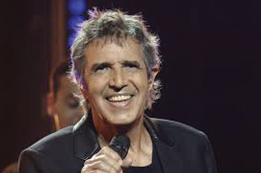 Julien Clerc, et si on chantait, les souffrances d’Haïti....